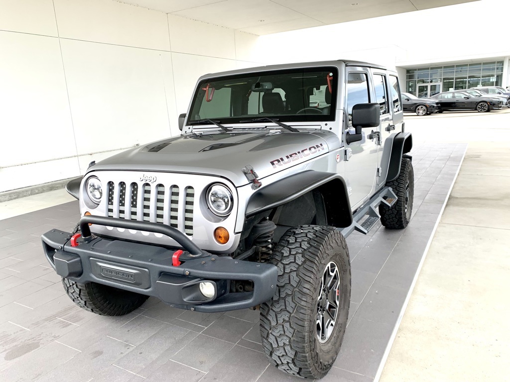 2013 Jeep Wrangler Unlimited Rubicon's photo
