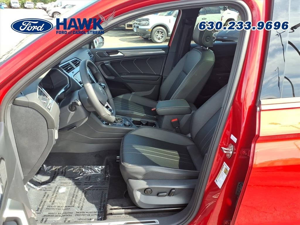 2024 VOLKSWAGEN TIGUAN - Image 29