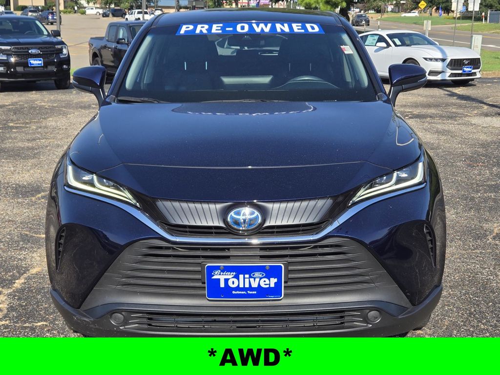 2023 Toyota Venza LE photo 3