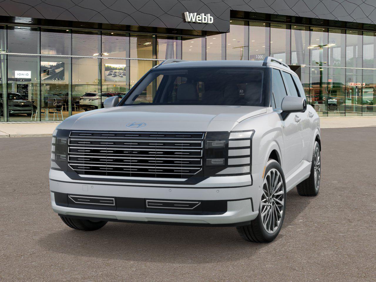 2026 Hyundai Palisade Calligraphy photo 5