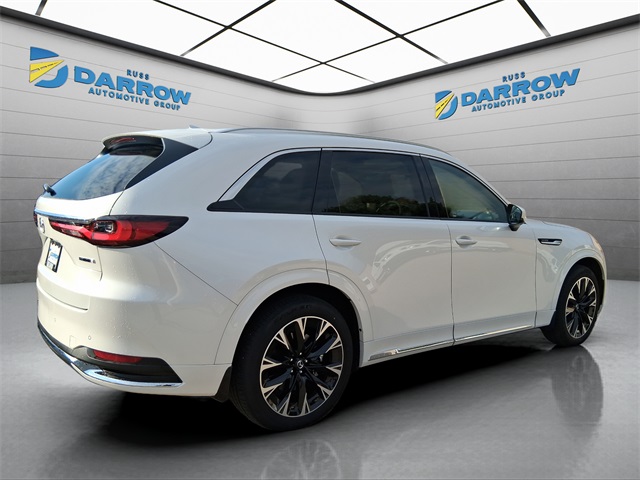 2025 Mazda CX-90 3.3 Turbo Premium Plus photo 4