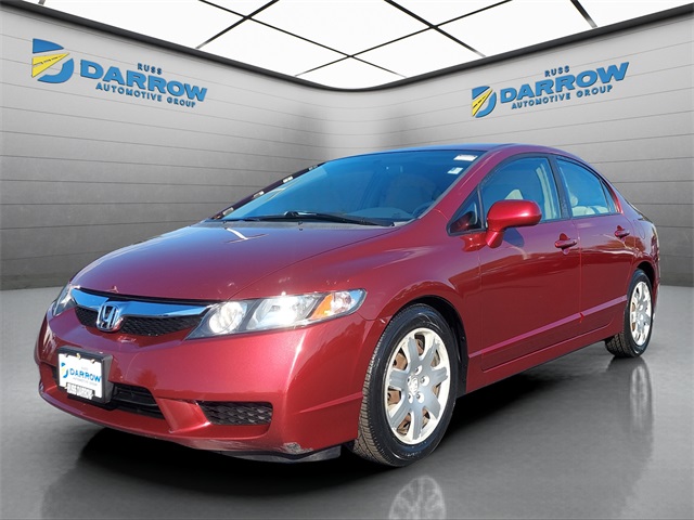 2009 Honda Civic LX