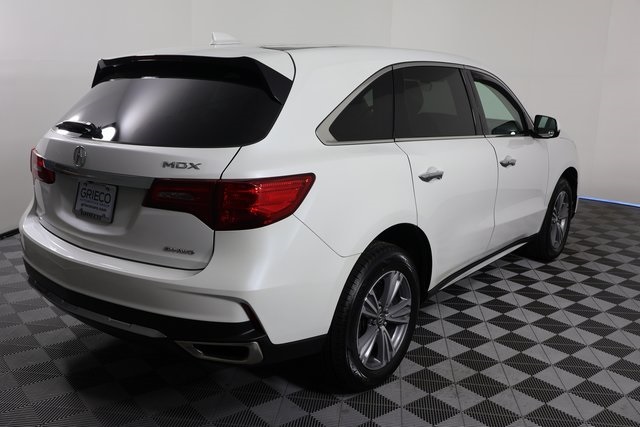 2020 Acura MDX SH-AWD photo 7