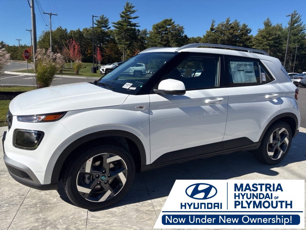 2026 Hyundai Venue SEL's photo