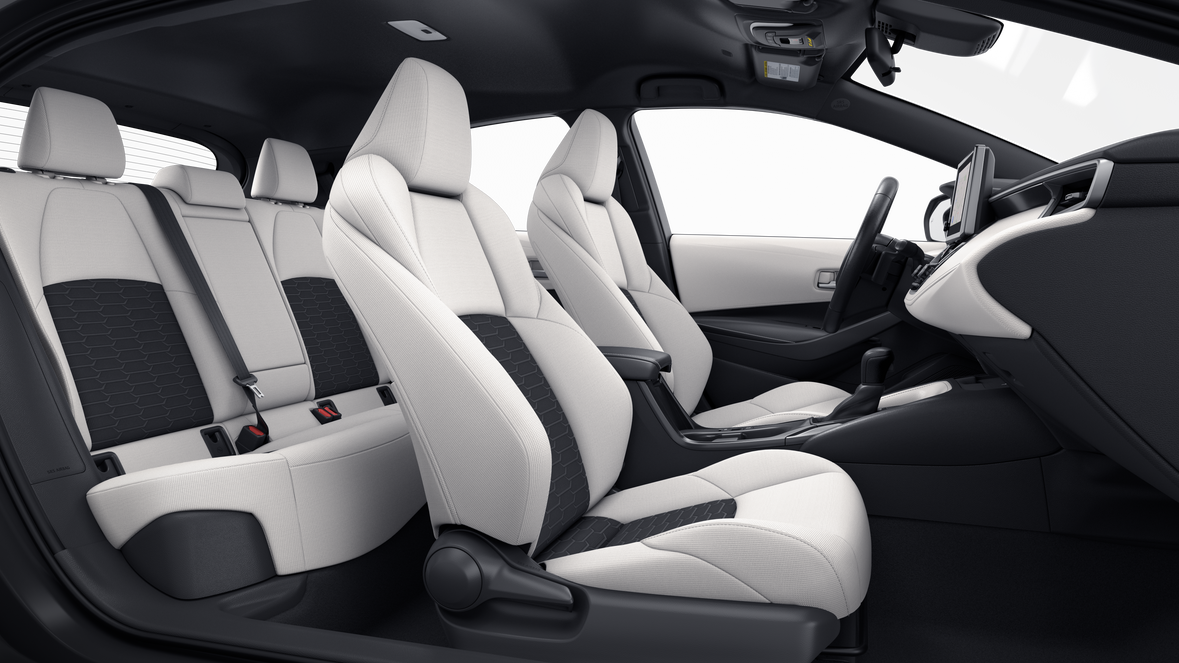 2026 Toyota Corolla SE photo 28