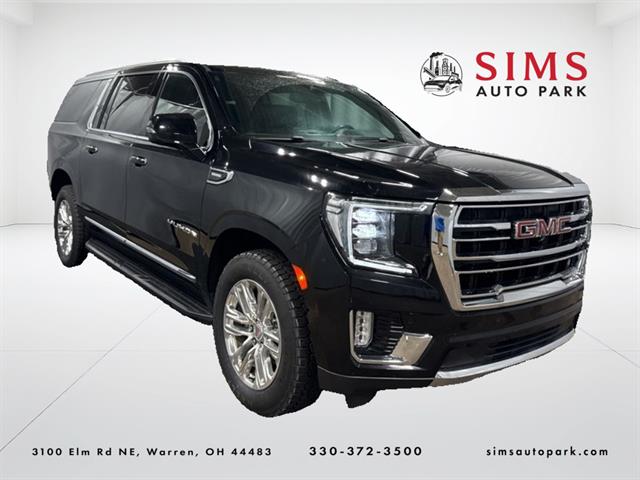 2021 GMC Yukon XL SLT's photo