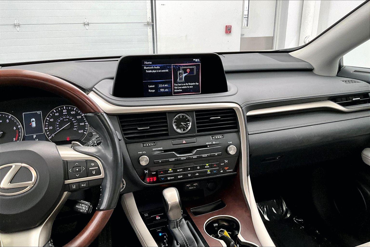 2020 Lexus RX 350 Premium photo 4