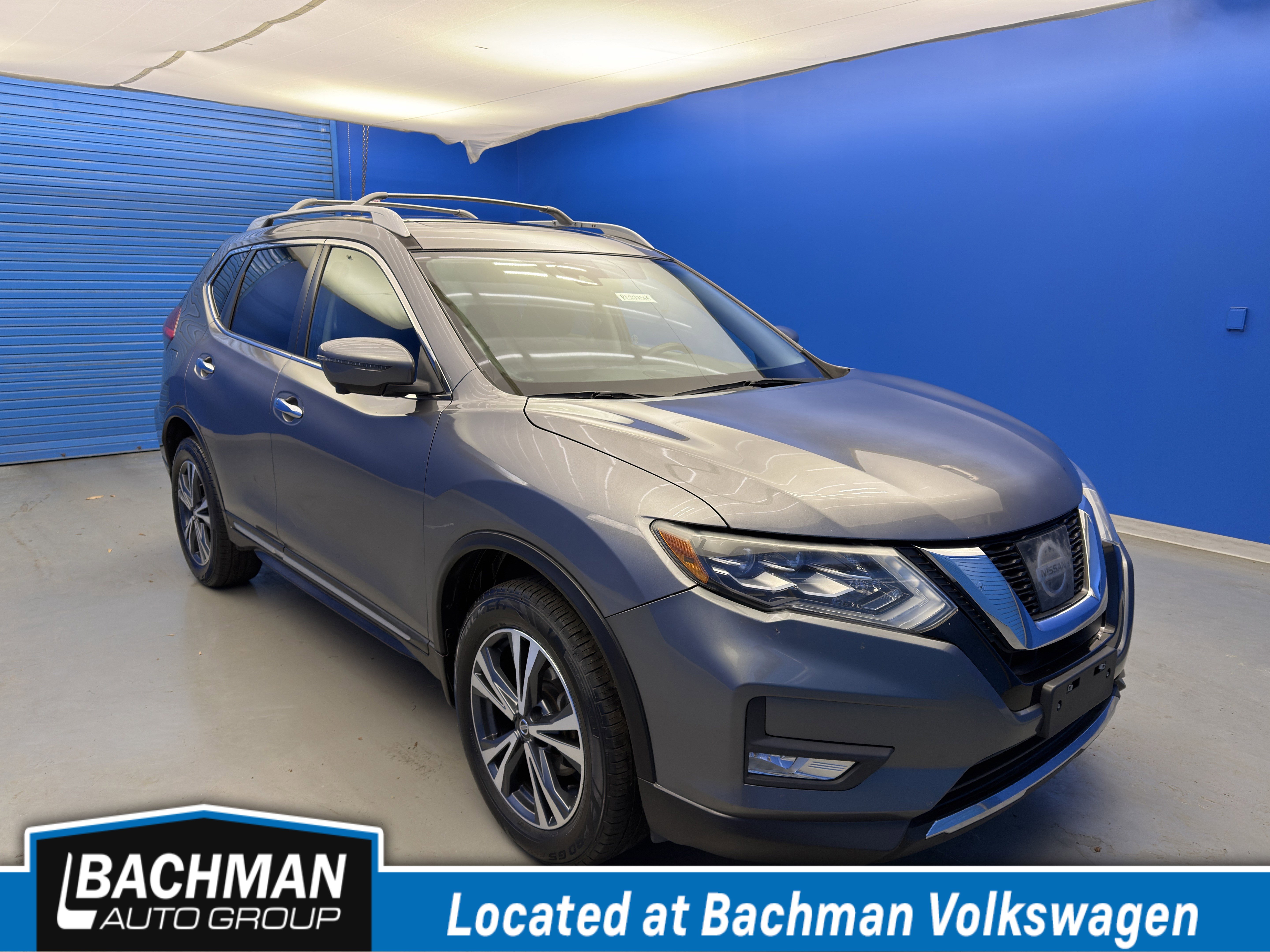 2017 Nissan Rogue SL