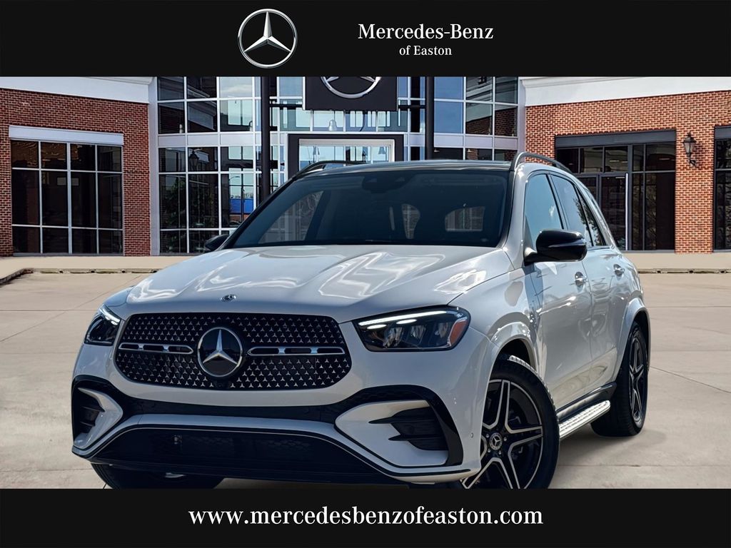 2026 Mercedes-Benz GLE GLE350's photo