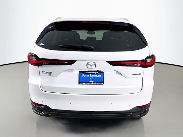2025 Mazda CX-90 3.3 Turbo Preferred photo 3