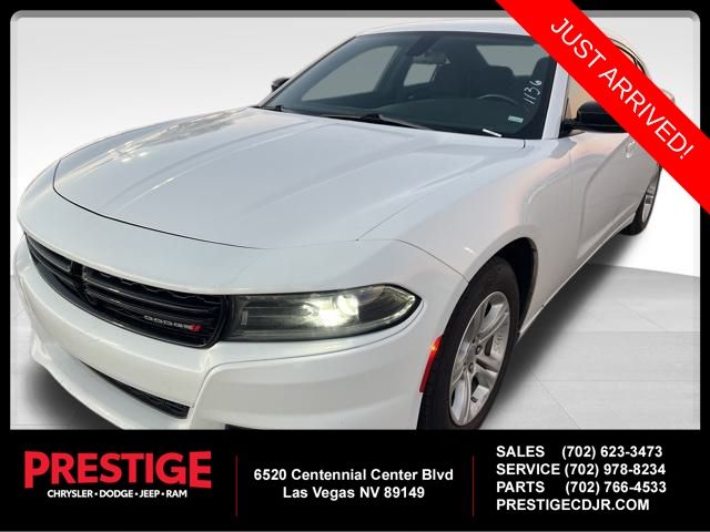 2023 Dodge Charger SXT's photo