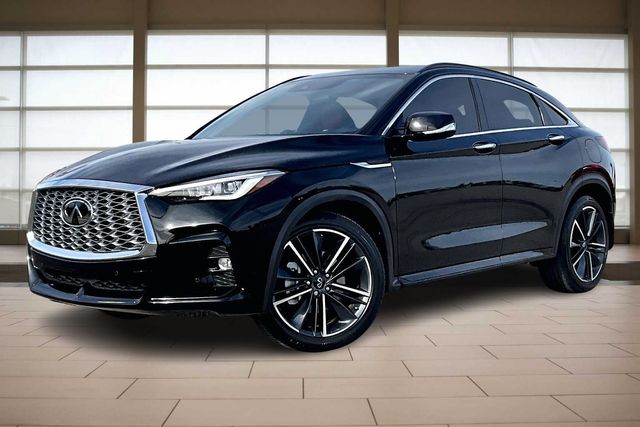 2025 INFINITI QX55 Sensory's photo