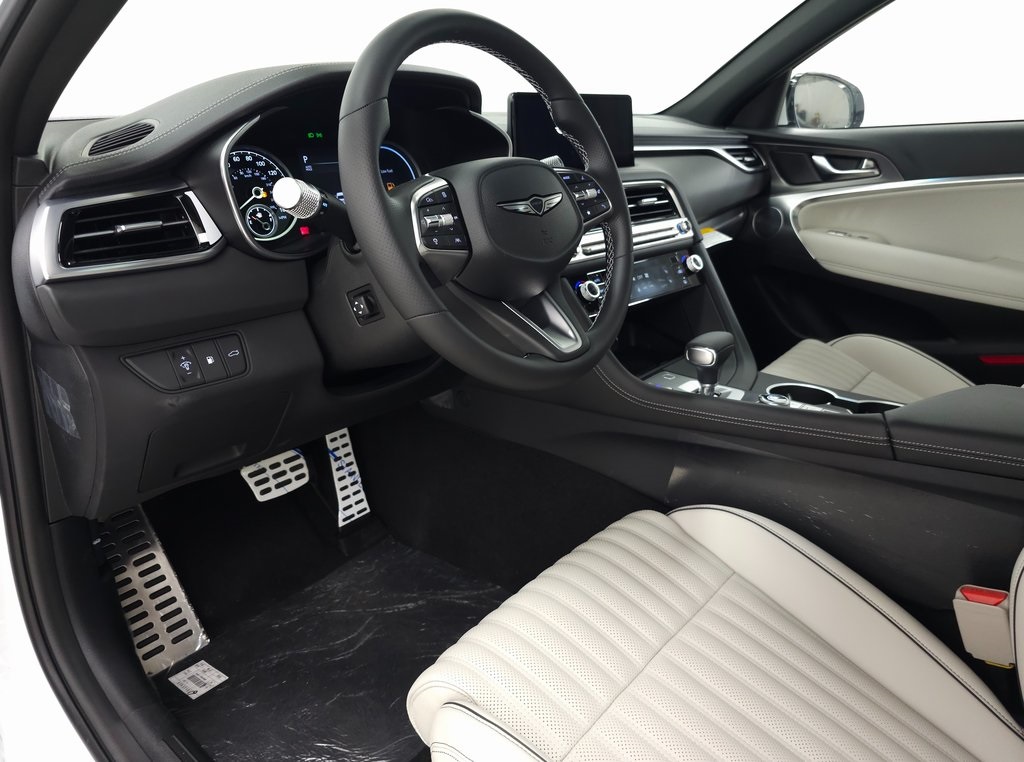 2026 Genesis G70 3.3T Sport Prestige photo 13