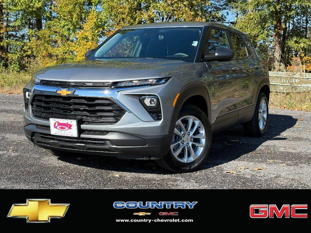 2026 Chevrolet Trailblazer LS's photo