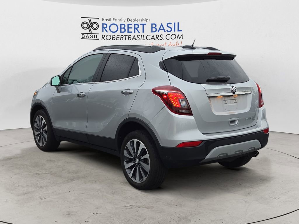 2022 Buick Encore Preferred photo 3