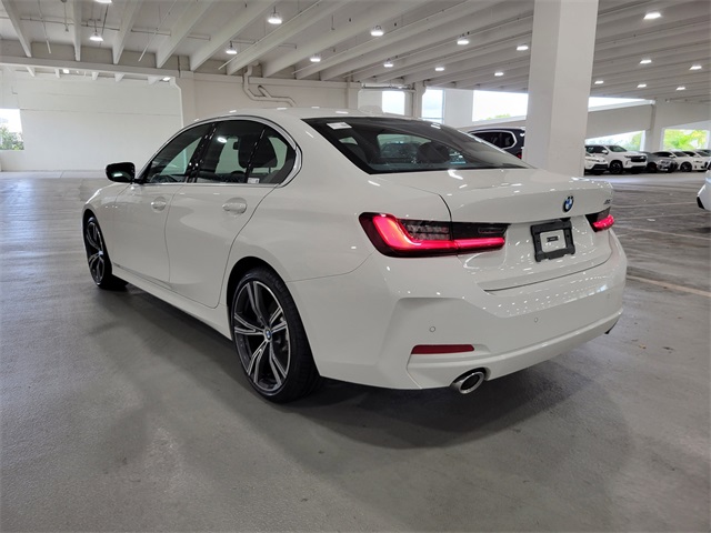 2024 Bmw 330i photo 12
