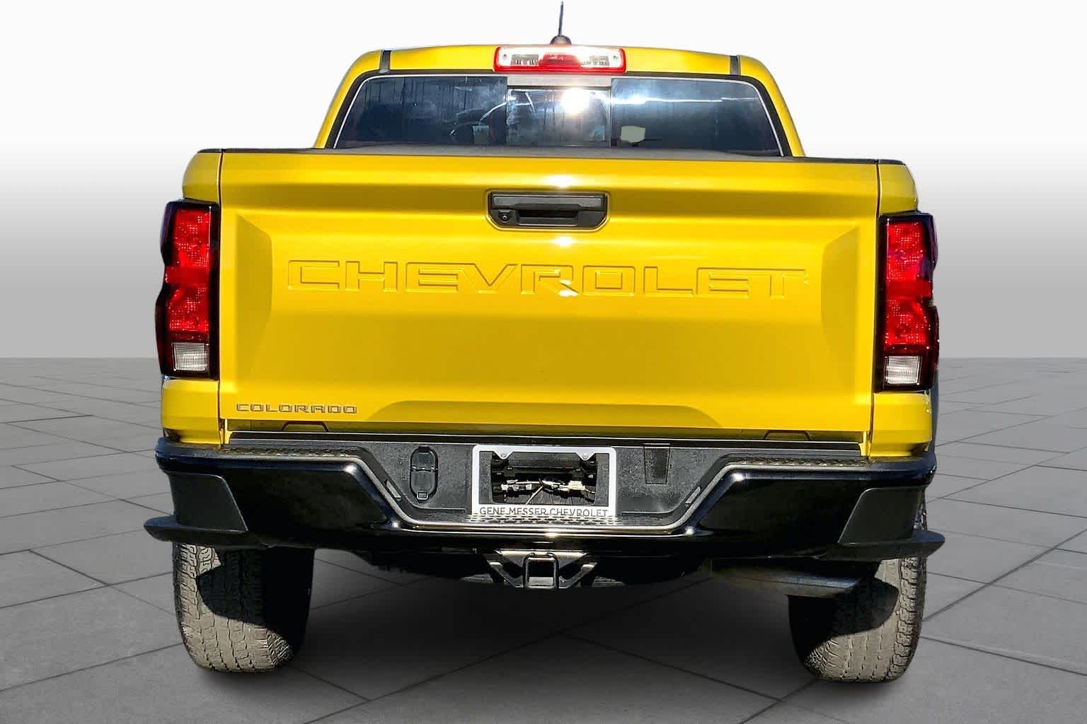 2023 Chevrolet Colorado Trail Boss photo 4