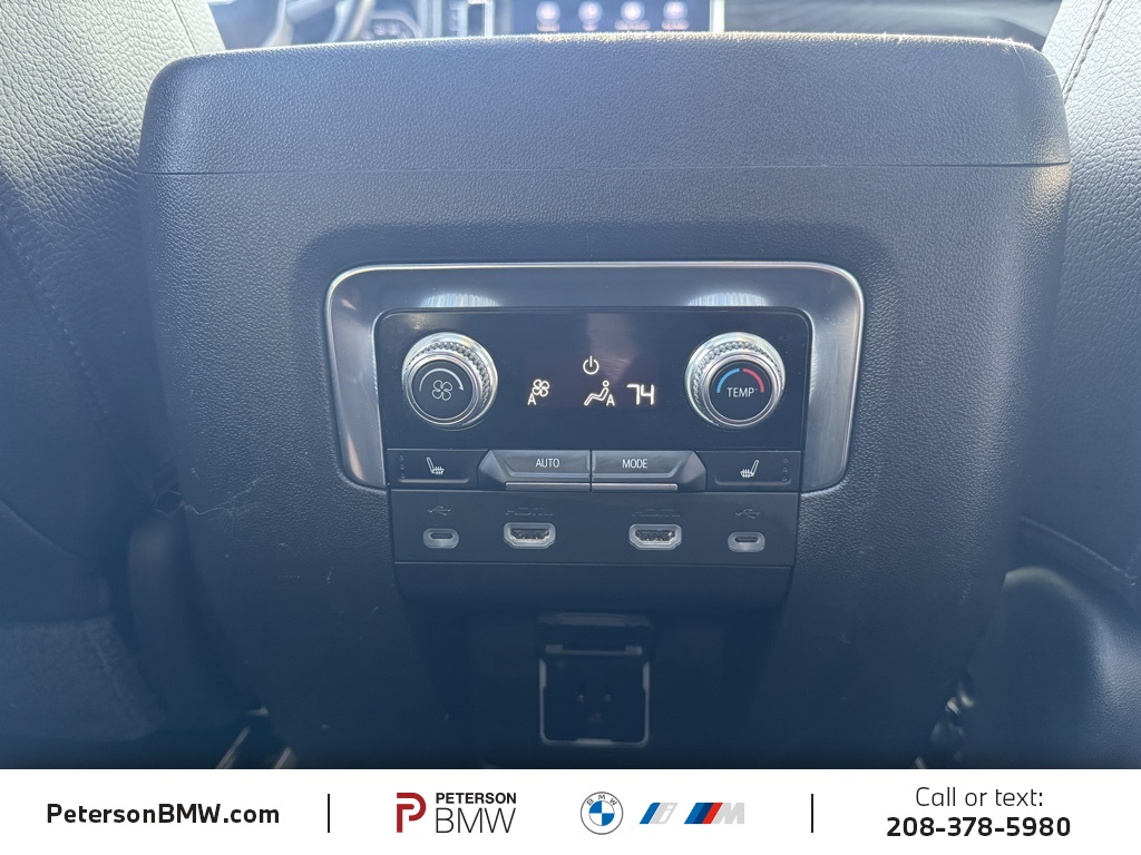 2021 Gmc Yukon XL Denali photo 21