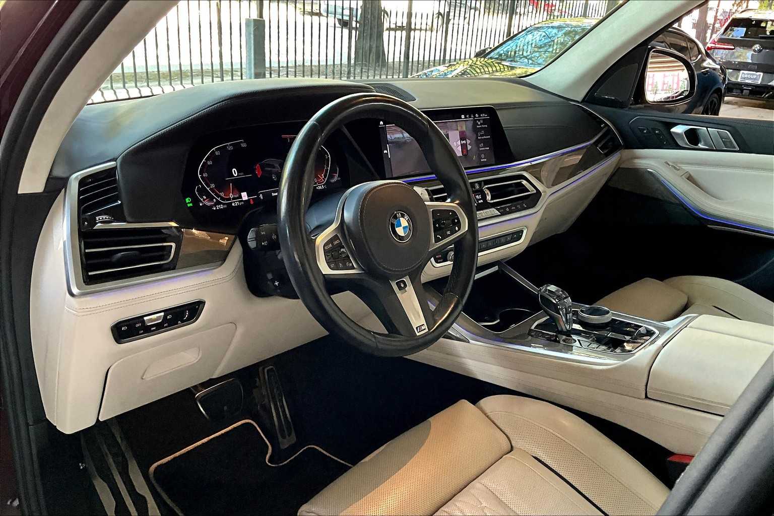 2020 Bmw X7 xDrive40i photo 15