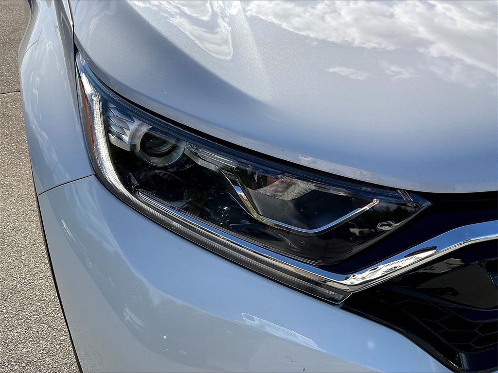 2022 Honda CR-V EX-L photo 28