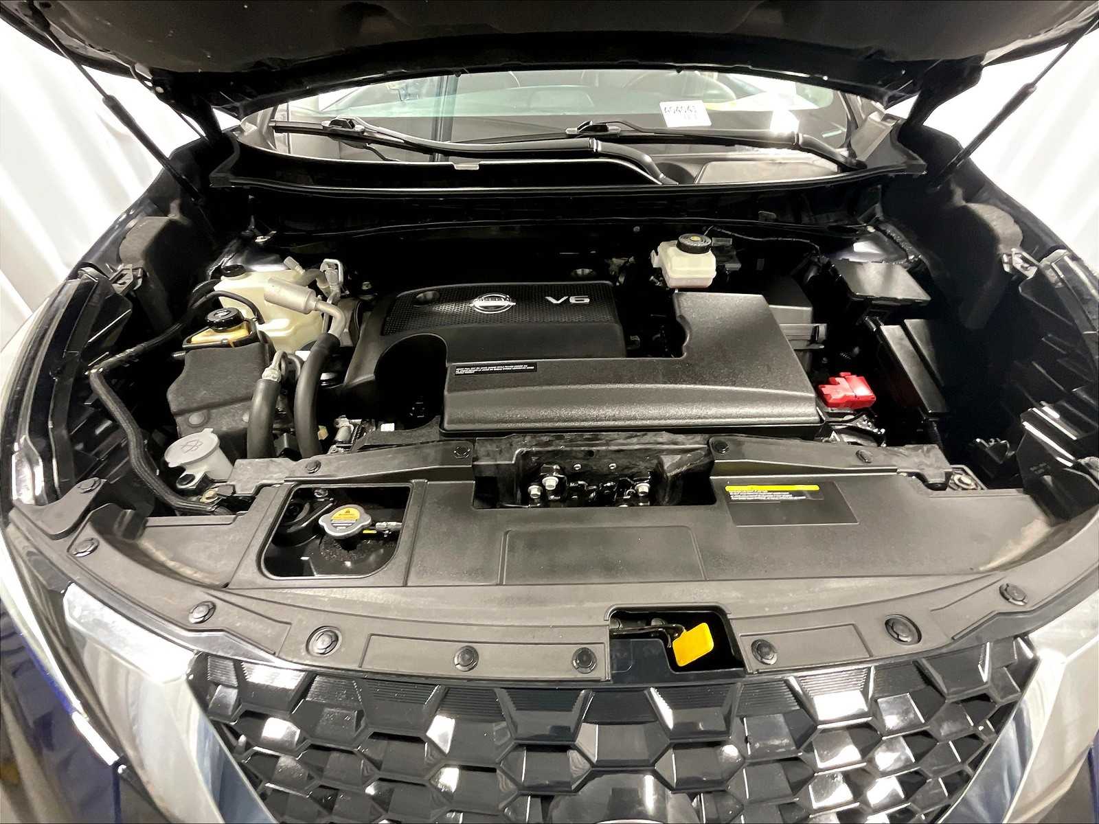 2023 Nissan Murano SV photo 29