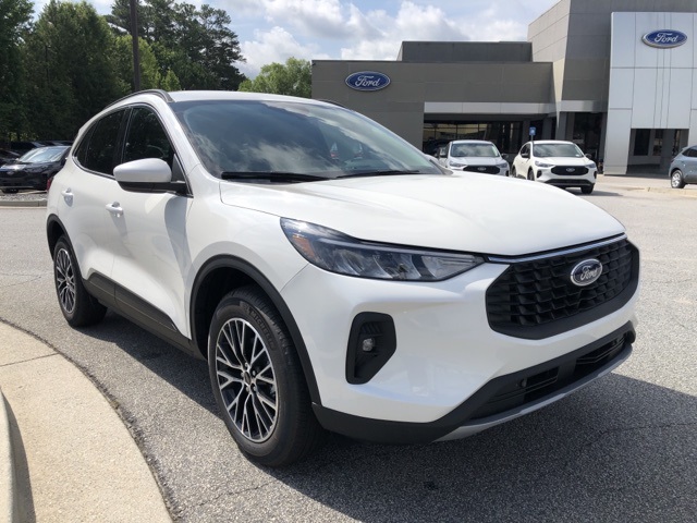 2025 Ford Escape Plug-In Hybrid Base photo 2