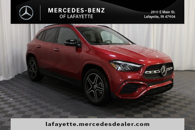 2025 Mercedes-Benz GLA GLA250's photo