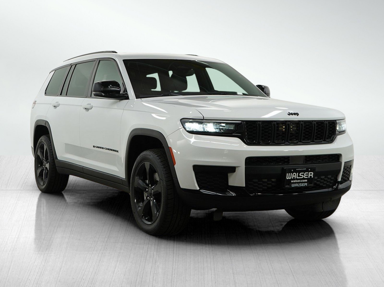 2022 Jeep Grand Cherokee Altitude photo 7