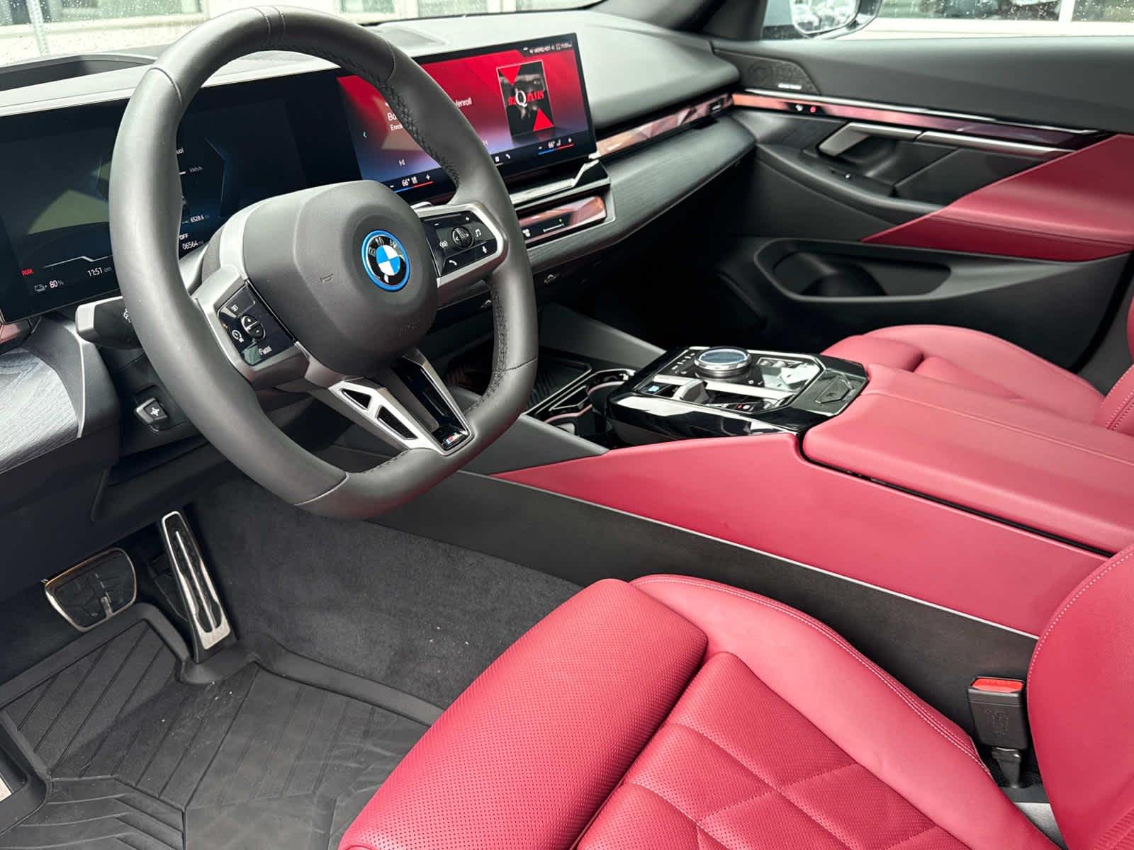 Used 2025 BMW i5 Base with VIN WBY13HG06SCS61035 for sale in Owings Mills, MD