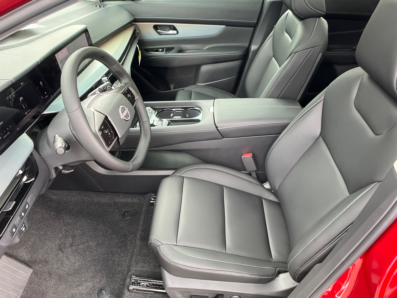2025 Nissan Murano SL photo 7