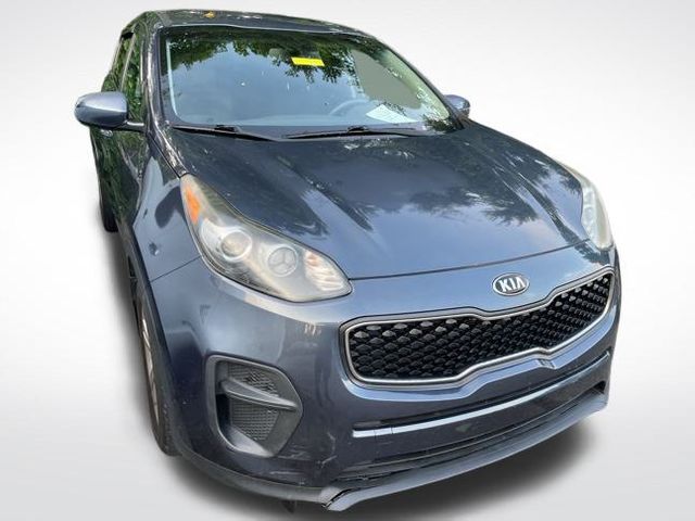 2017 Kia Sportage LX photo 2