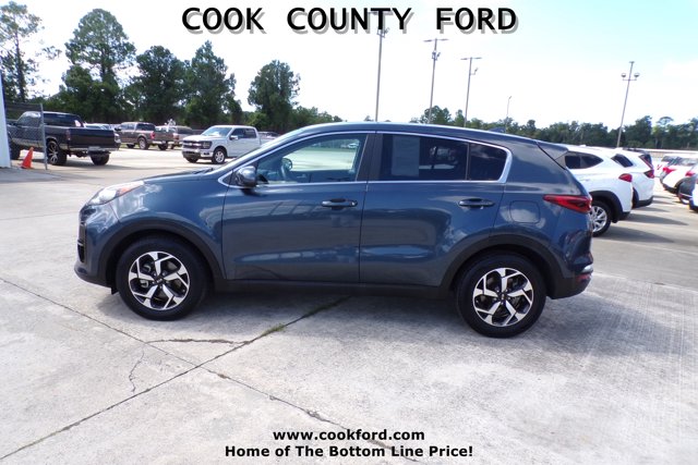 2022 Kia Sportage LX photo 6
