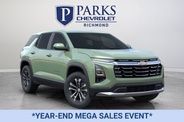 2026 Chevrolet Equinox LT's photo