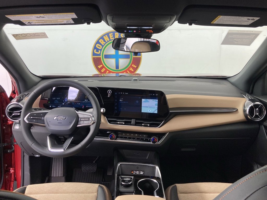 2026 Chevrolet Equinox ACTIV photo 5