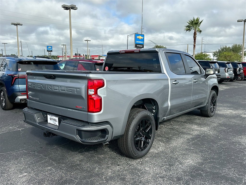 2025 Chevrolet Silverado 1500 RST photo 4
