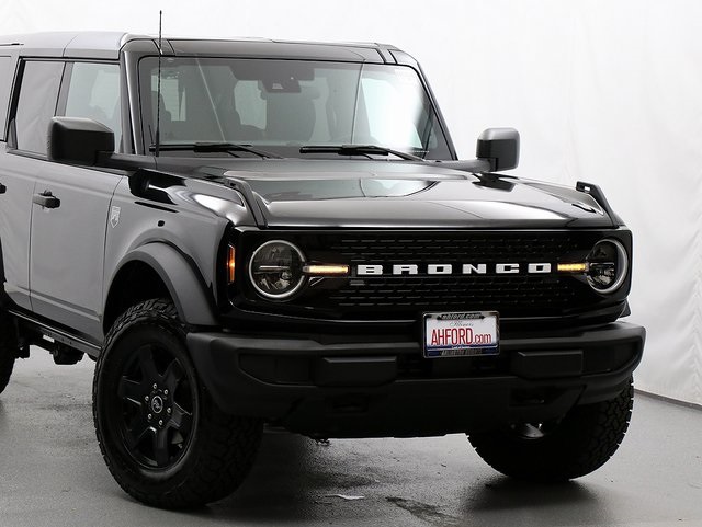 2025 Ford Bronco Big Bend photo 3
