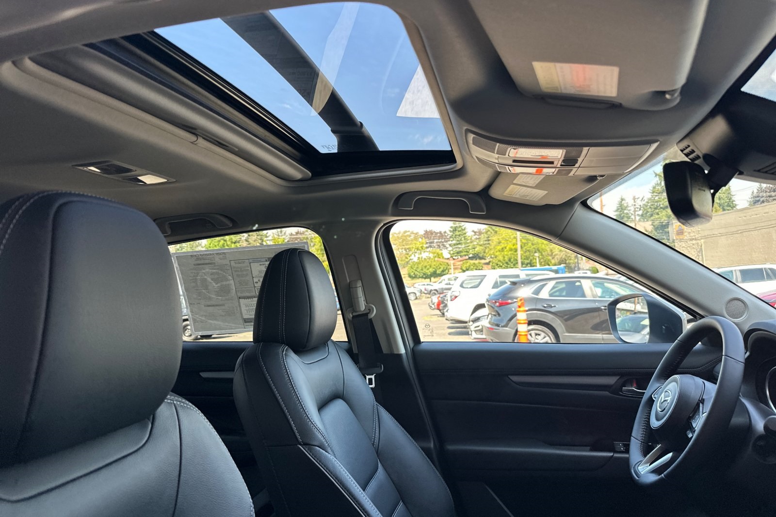 2025 Mazda CX-5 2.5 S Preferred photo 17