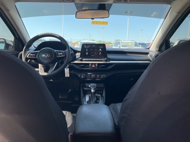 2021 Kia Forte FE photo 26