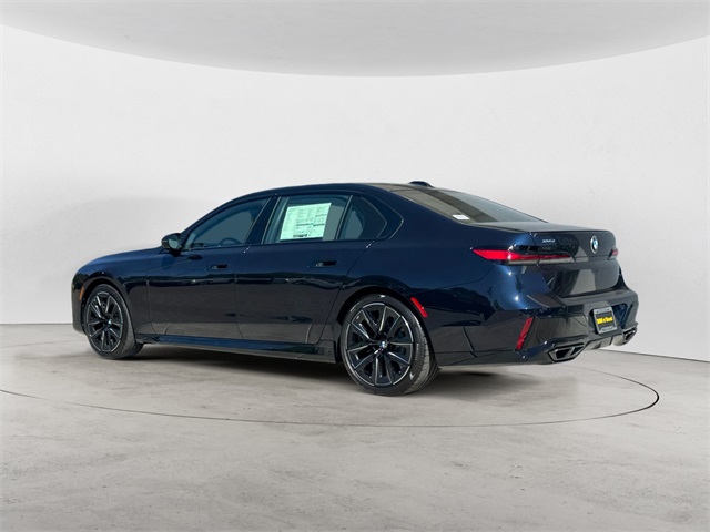 2025 Bmw 760i xDrive photo 4