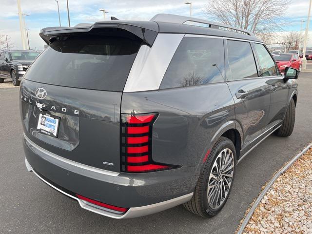 2026 Hyundai Palisade Calligraphy photo 4