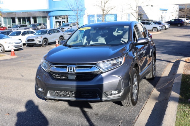 2018 Honda CR-V EX-L photo 4