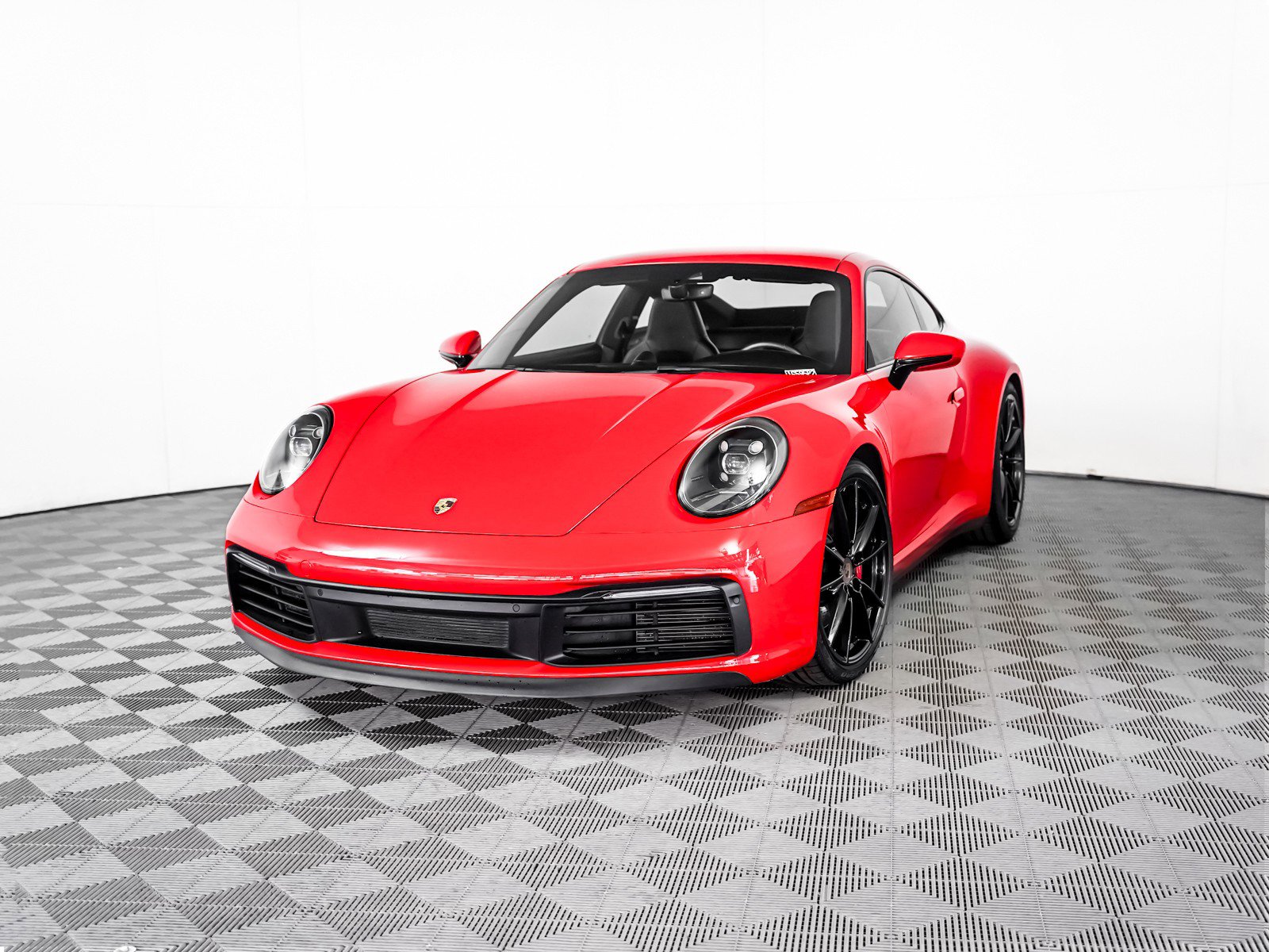 2020 Porsche 911 S