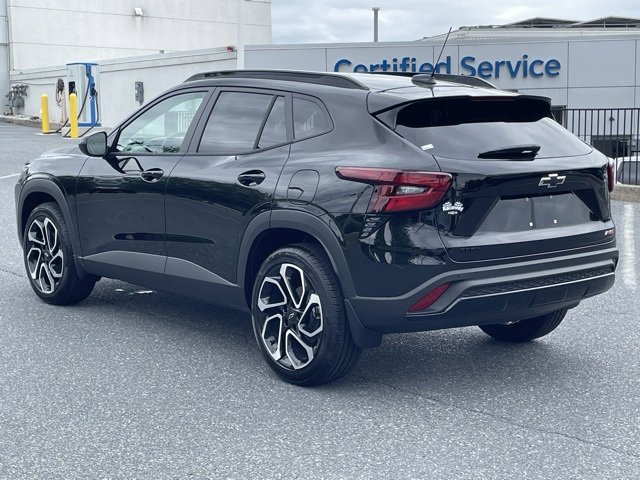 2025 Chevrolet Trax photo 5