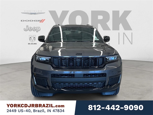 2025 Jeep Grand Cherokee Altitude X photo 6