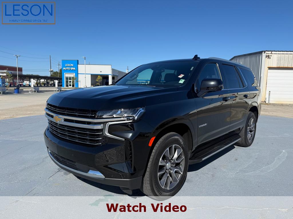 2023 Chevrolet Tahoe LT's photo