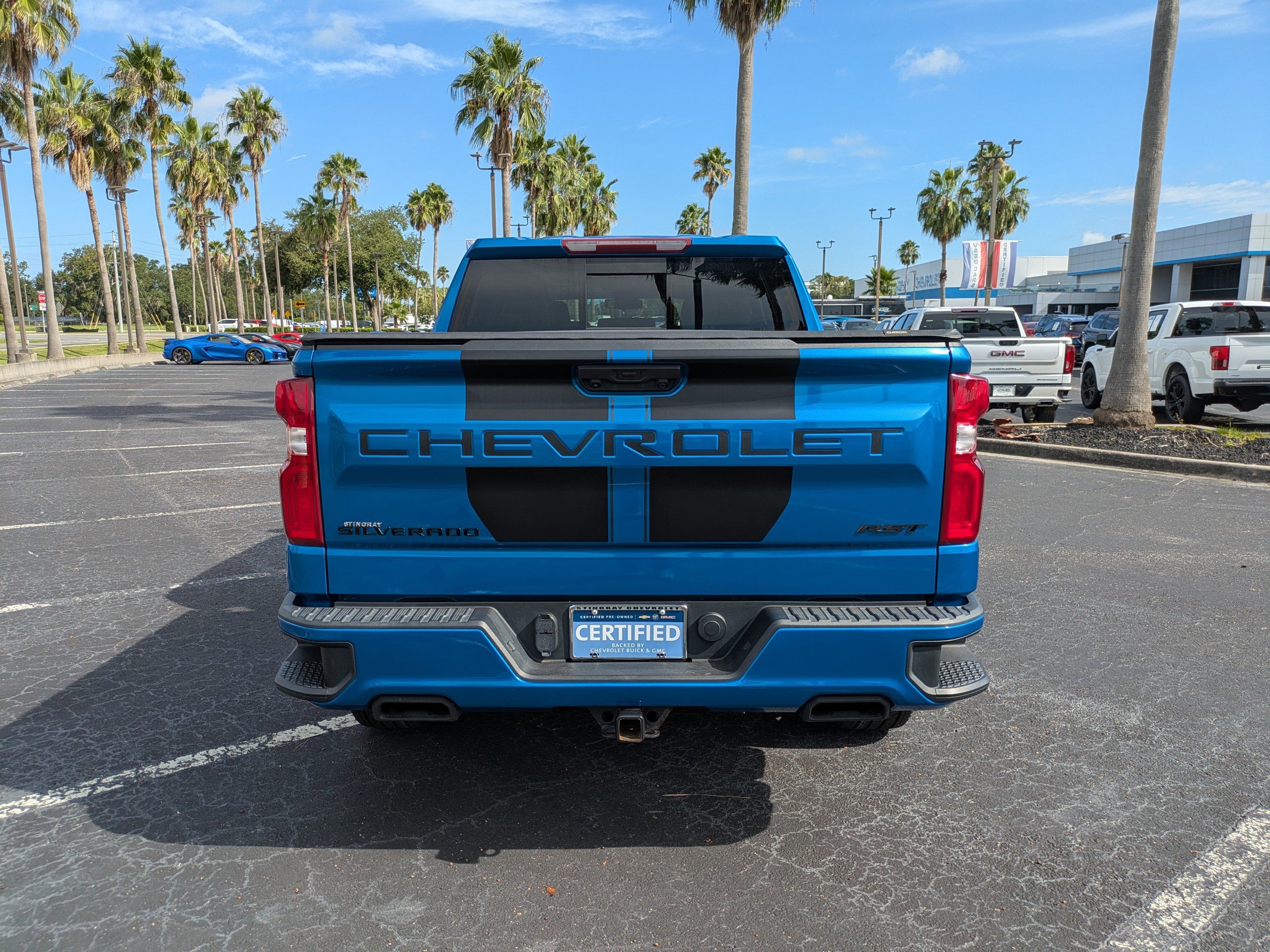 2022 Chevrolet Silverado 1500 RST photo 5