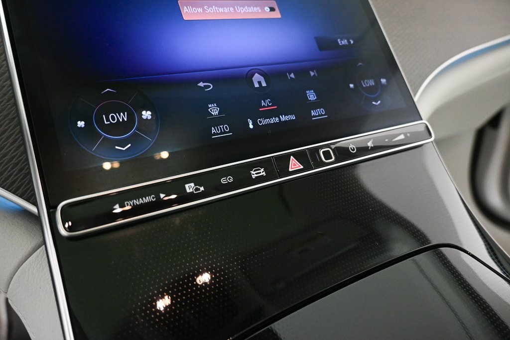 2023 Mercedes Benz EQE Sedan 350 photo 8
