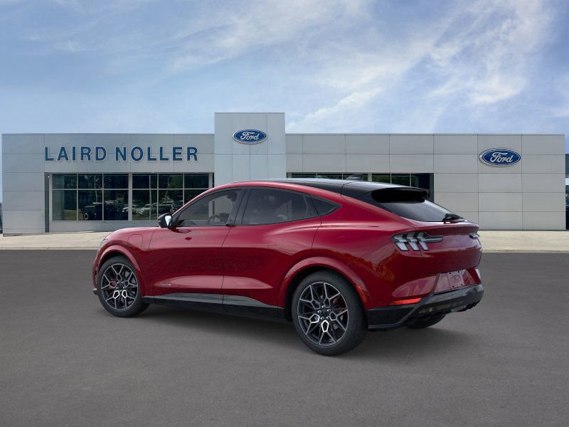2025 Ford Mustang Mach-E GT photo 4
