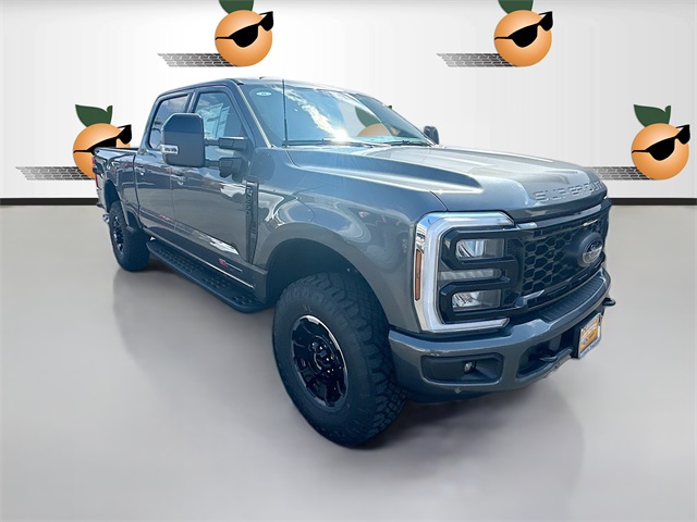 2026 Ford F-250 Super Duty Lariat's photo