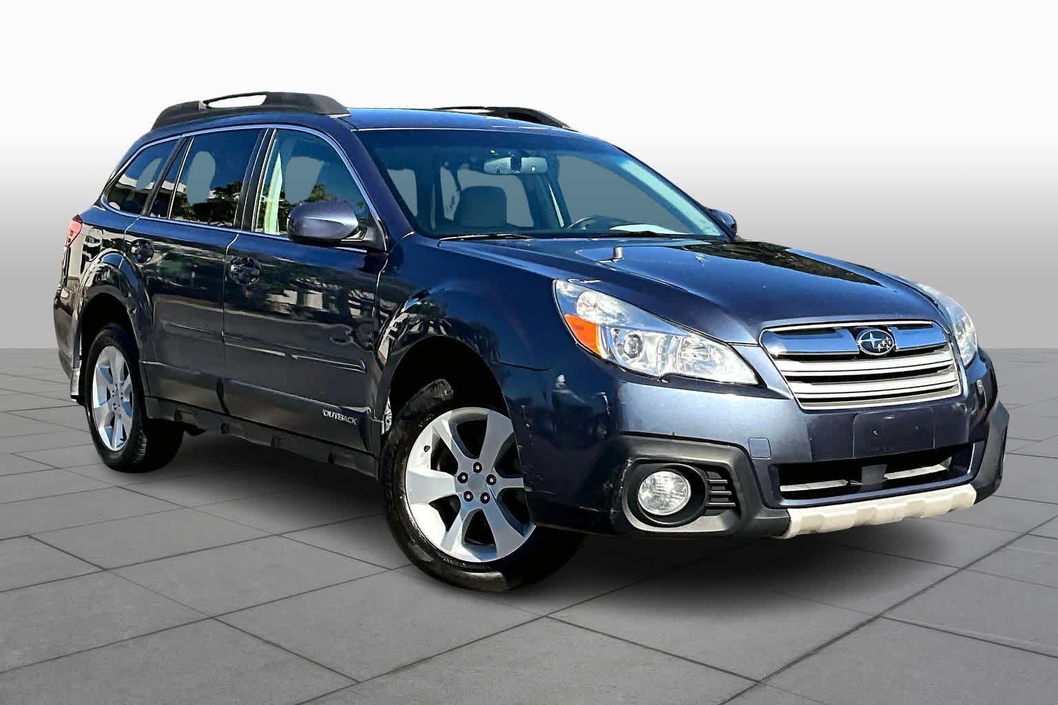Used 2013 Subaru Outback Premium with VIN 4S4BRBCC6D3295704 for sale in Bluffton, SC